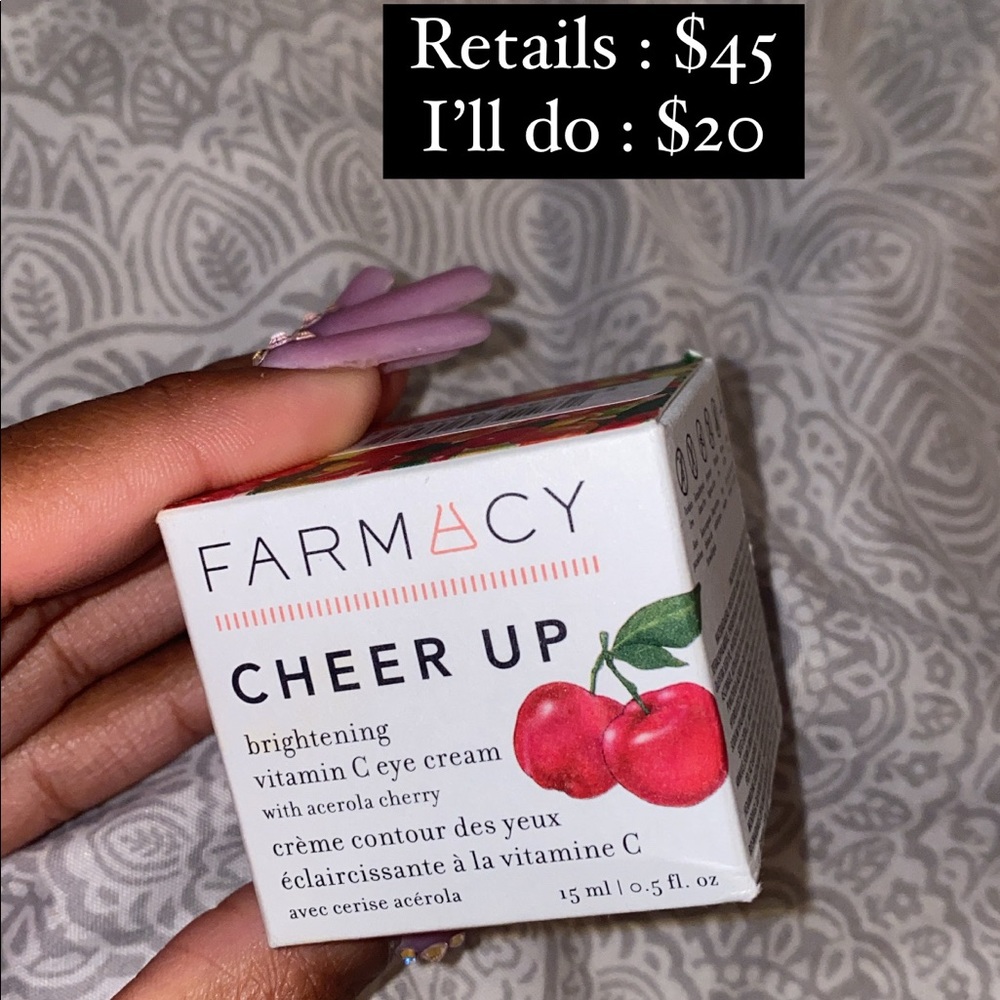 Under Eye Cream